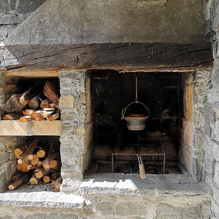 Casa Cantoni Lavizzara Eksteriør billede