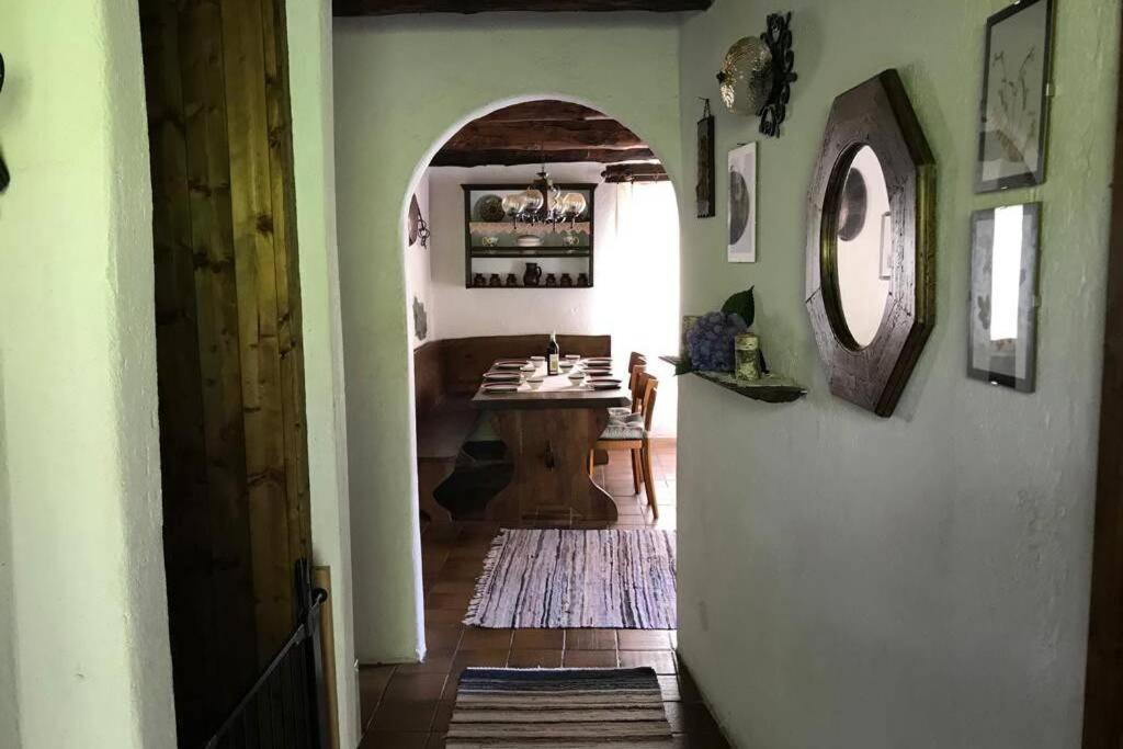 Casa Cantoni Lavizzara Eksteriør billede