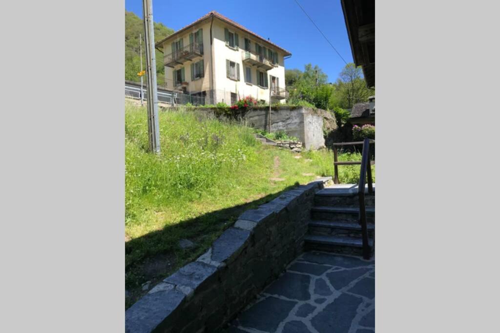 Casa Cantoni Lavizzara Eksteriør billede
