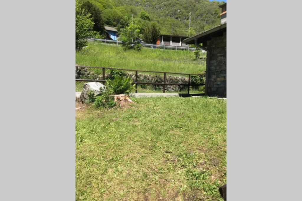 Casa Cantoni Lavizzara Eksteriør billede